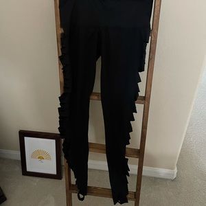 Teeki Jimi Hot Pant - Blk Small